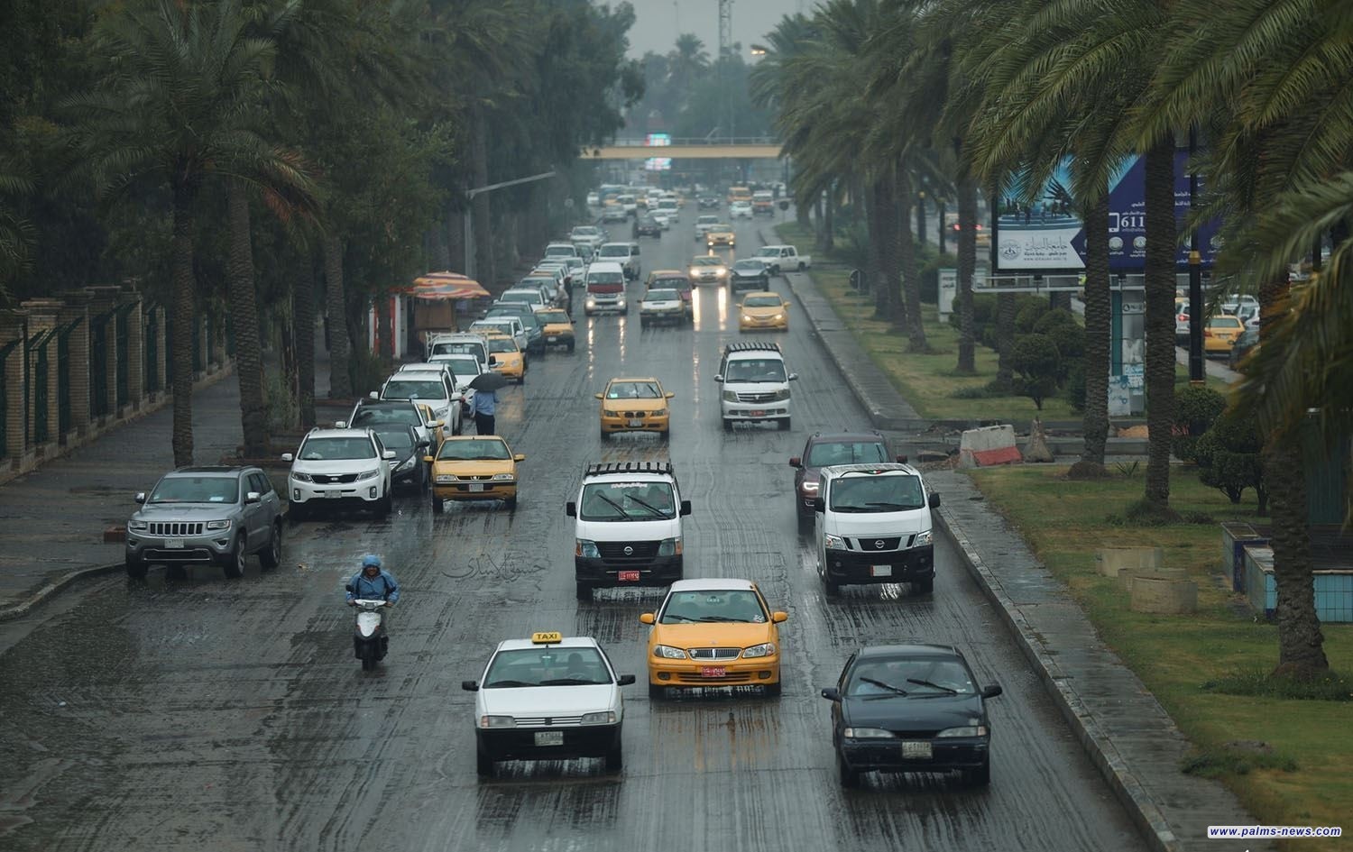 طقس العراق.. أجواء خريفية حقيقية بدءاً من الأسبوع المقبل